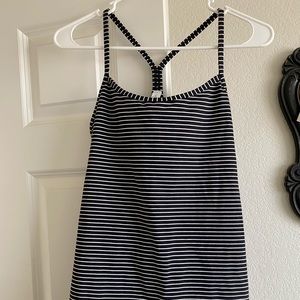 Lululemon Power Y Tank Top